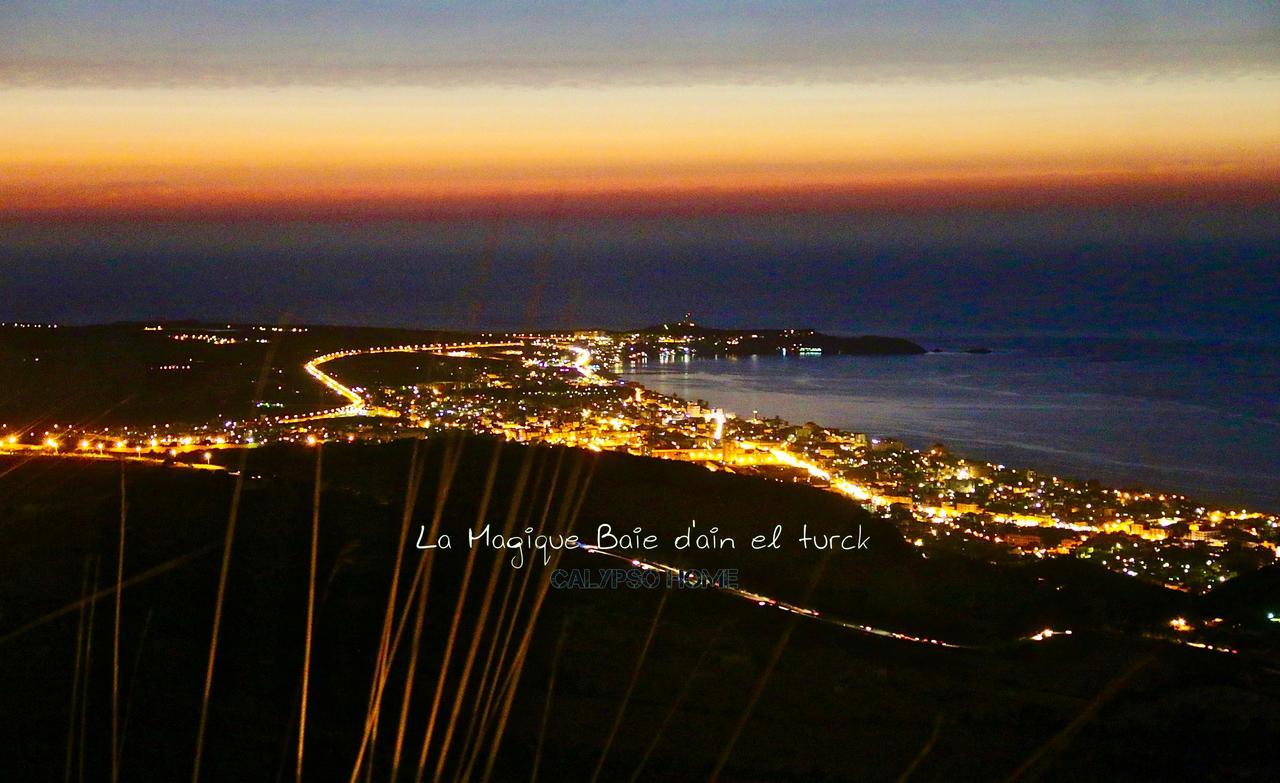 Calypso Home Oran Aïn el Turk Kültér fotó