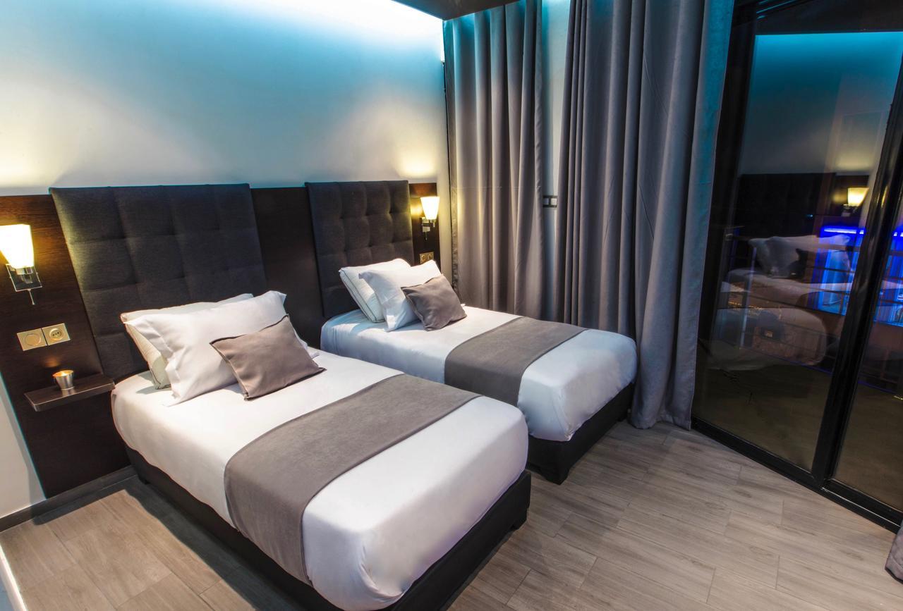 Calypso Home Oran Aïn el Turk Kültér fotó